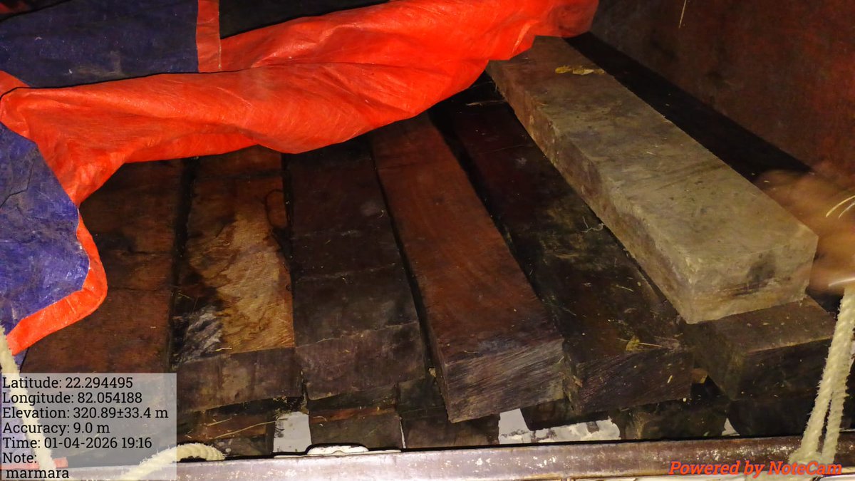 CG Forest & Climate Change Department tweet media