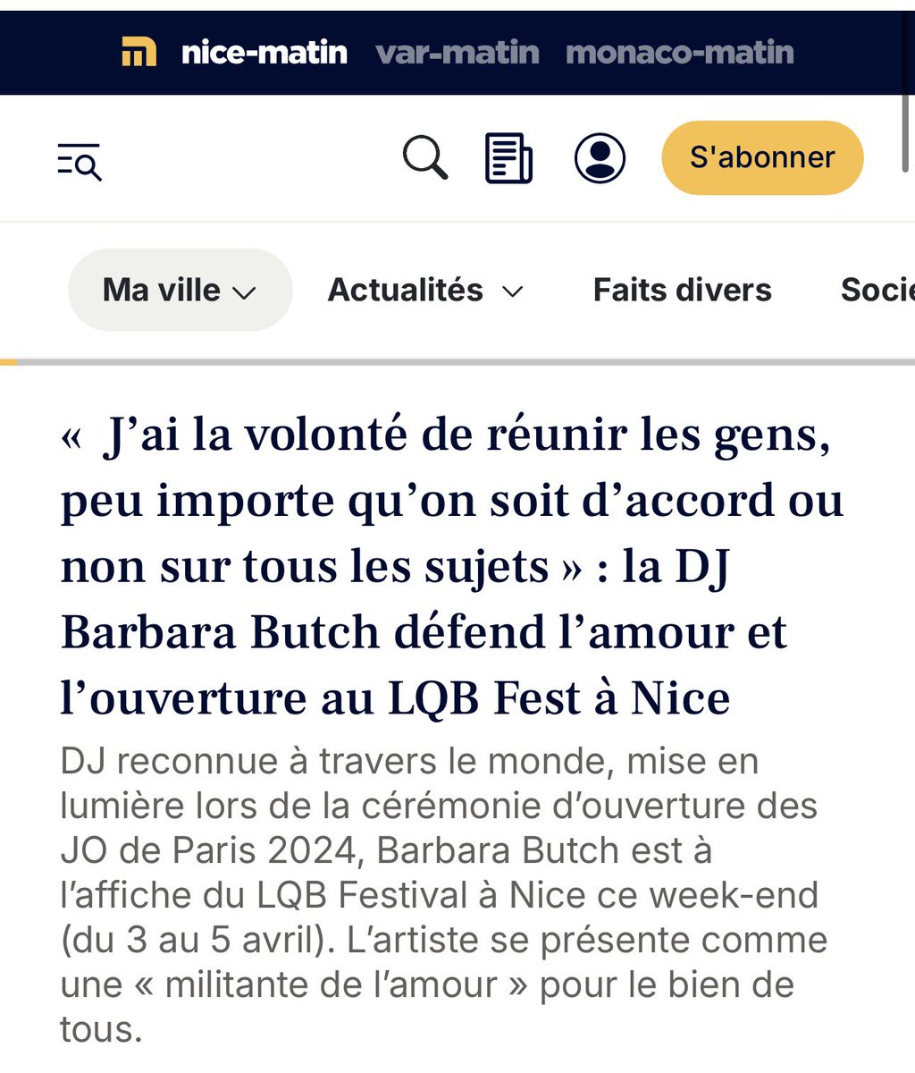 Didier Maïsto tweet media