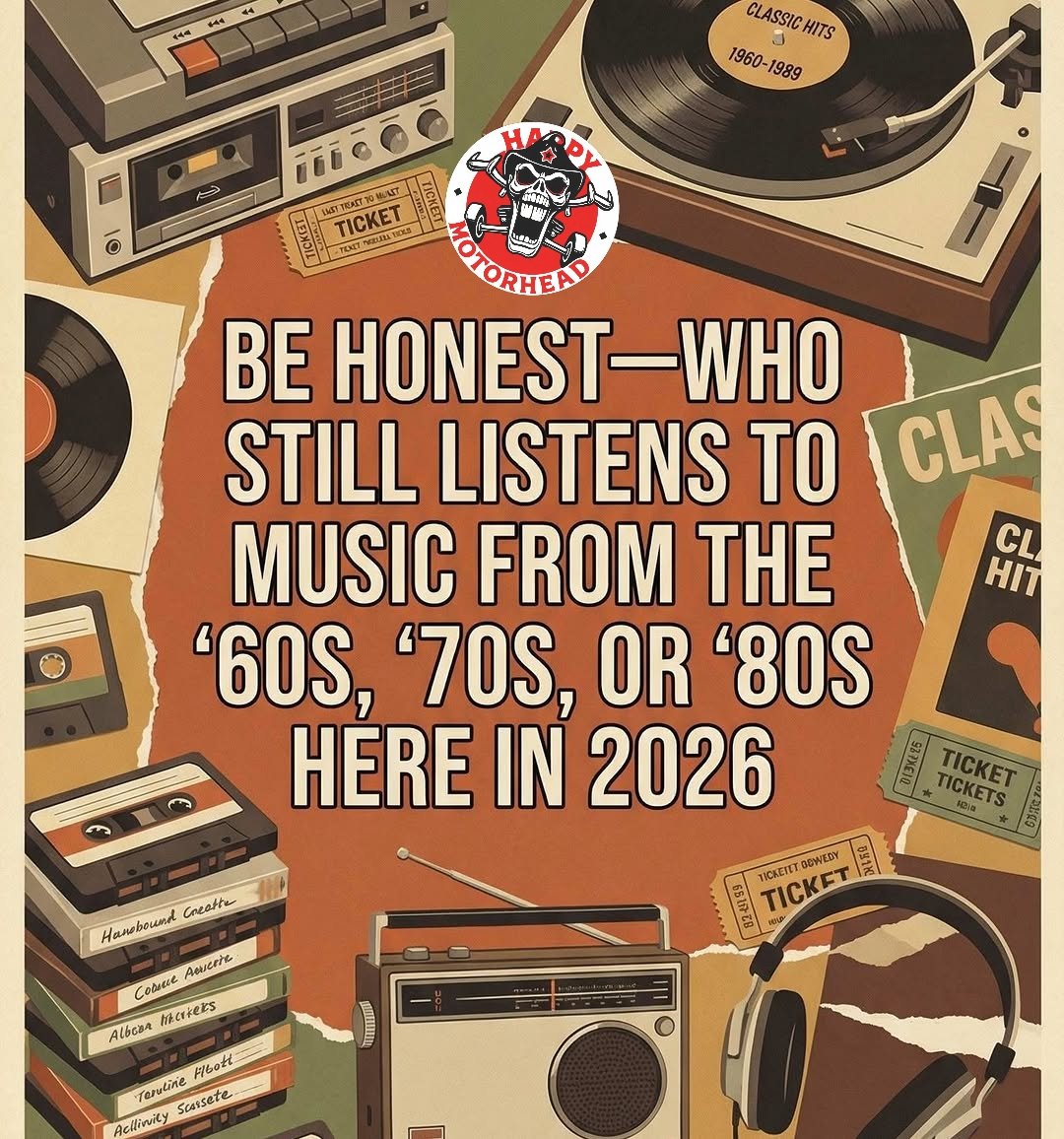 Happy Motorhead tweet media