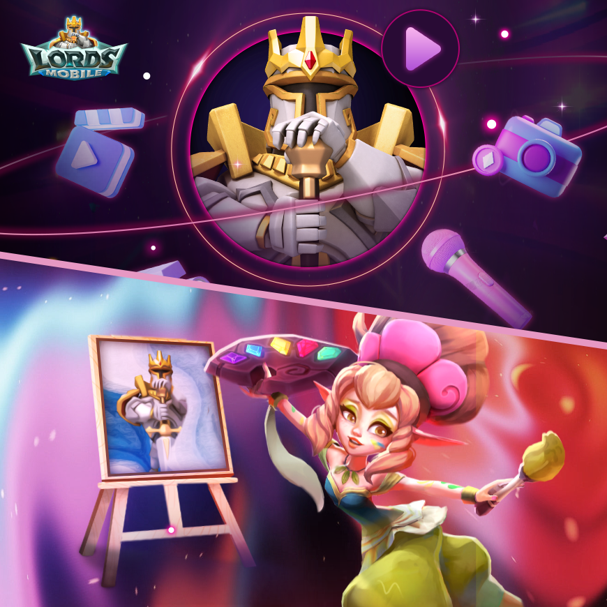 Lords Mobile tweet media