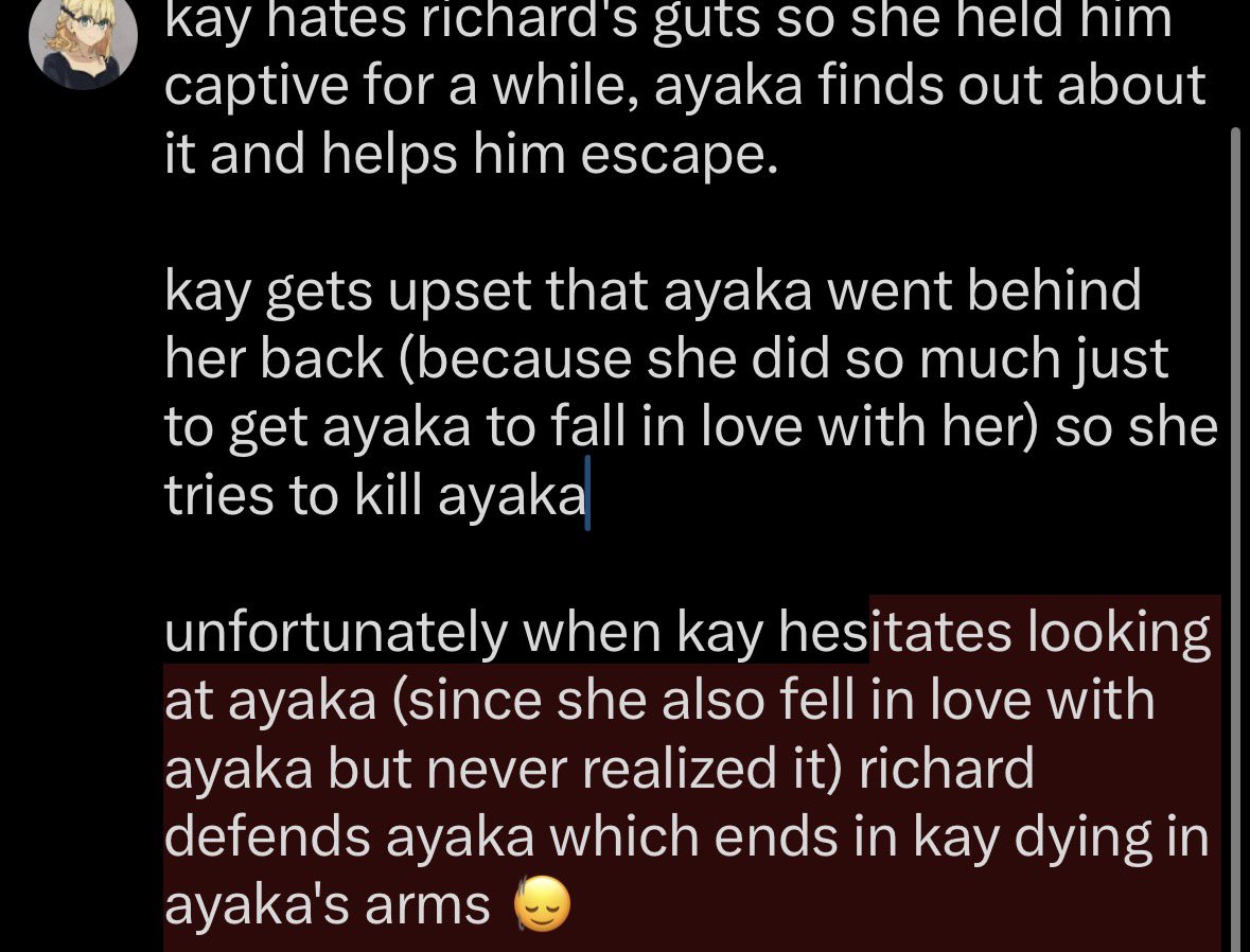 ellie @ comms closed tweet media