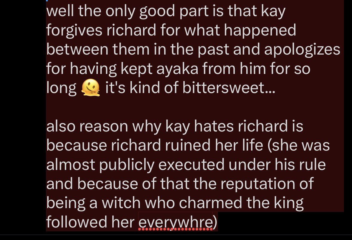 ellie @ comms closed tweet media