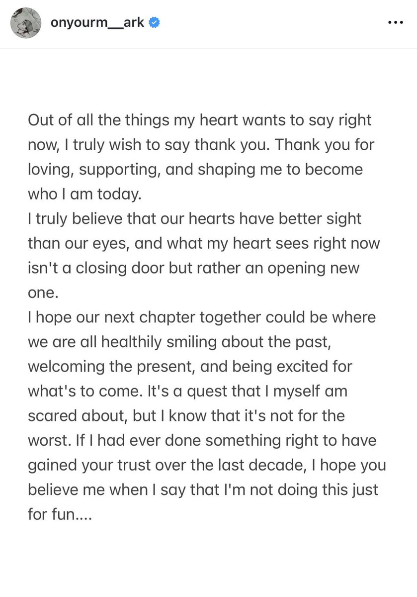 lnwmark every day i pray and cry tweet media