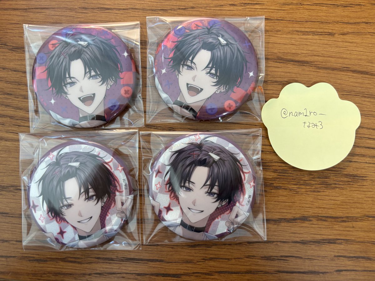 なみろ tweet media