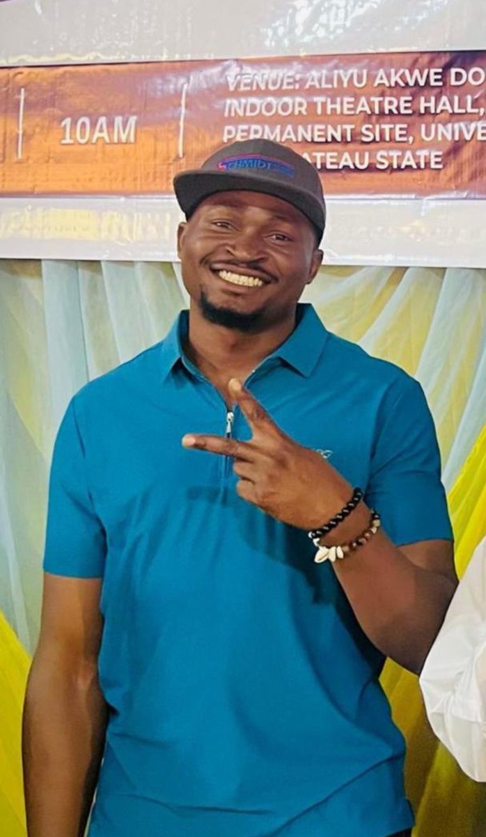 Missing person 💔

Name: Adeyemo Oluwafemi Temitope
Course: Quantity surveying
500 Level
Last location : Terminus 

Contact to reach out to: 09159197175

Please help repost 🙏