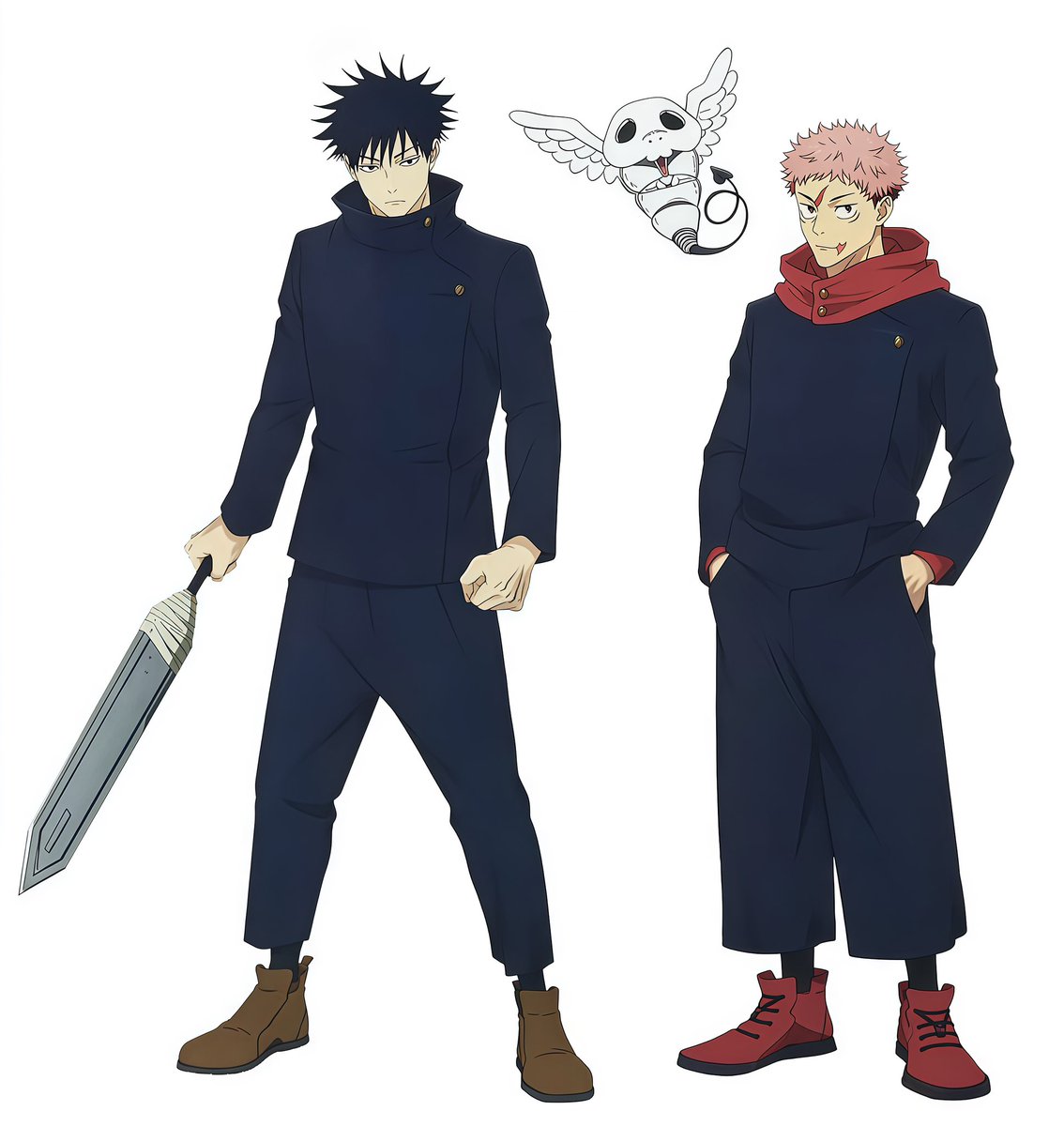 hourlyfushiita's tweet photo. tall over protective bf                   short cute bf https://t.co/KphM027rj2
