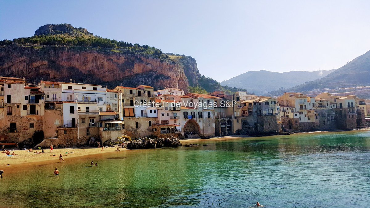 #Cefalù