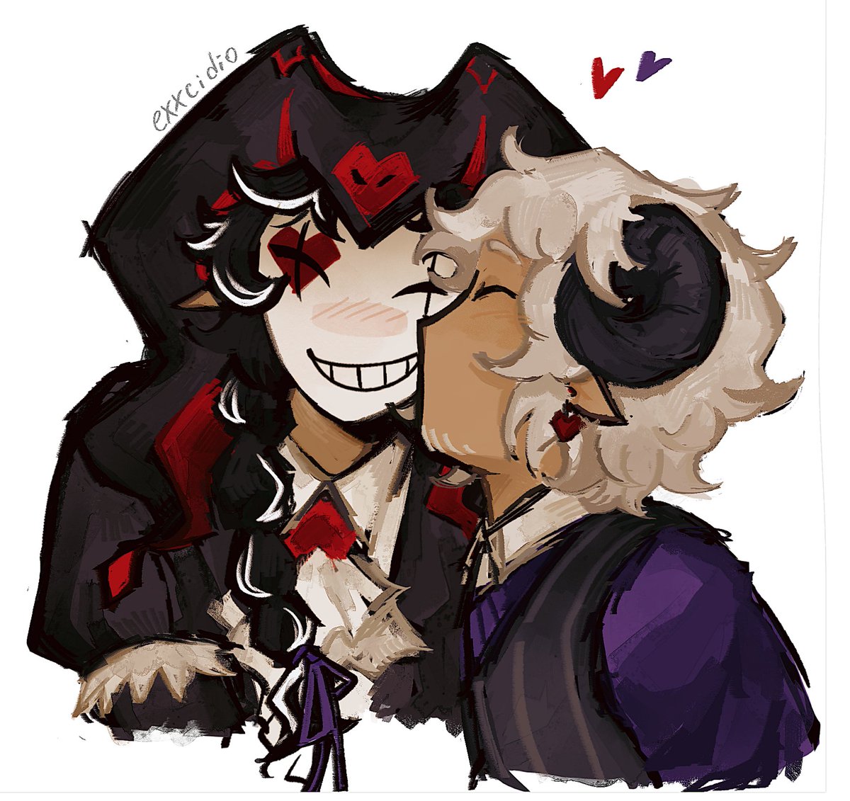 exxcidio | semi rest tweet media