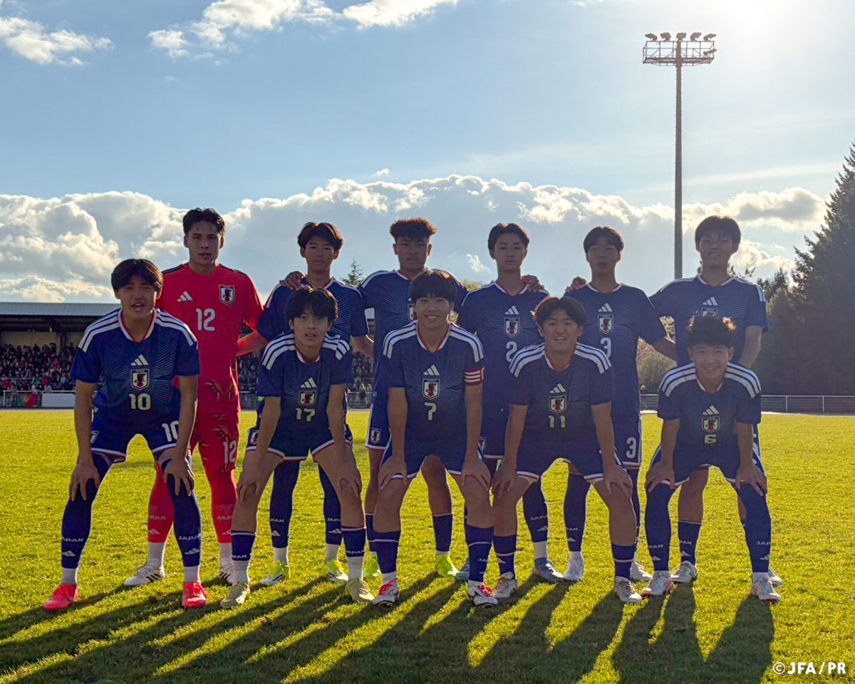 サッカー日本代表 🇯🇵 tweet media