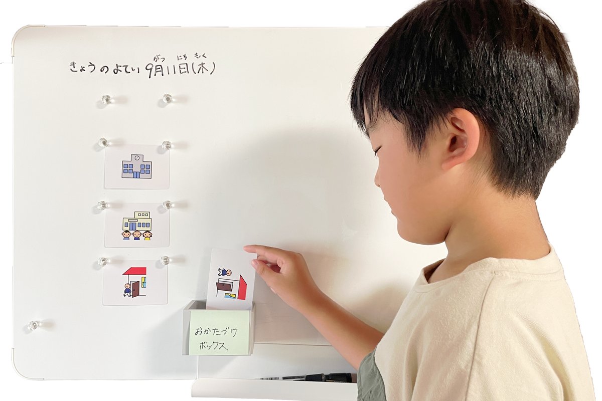 godo_shuppan's tweet photo. 【 #発達障害啓発週間 】『ことばの理解を支援する　ドロップス絵カード100』（知念洋美 監、青木高光 考案、竹内奏子 絵、2024年）【生活ことば】を育てるためのことばを100選びました。https://t.co/dURDHZDbS2 https://t.co/wpqgv3hVe1