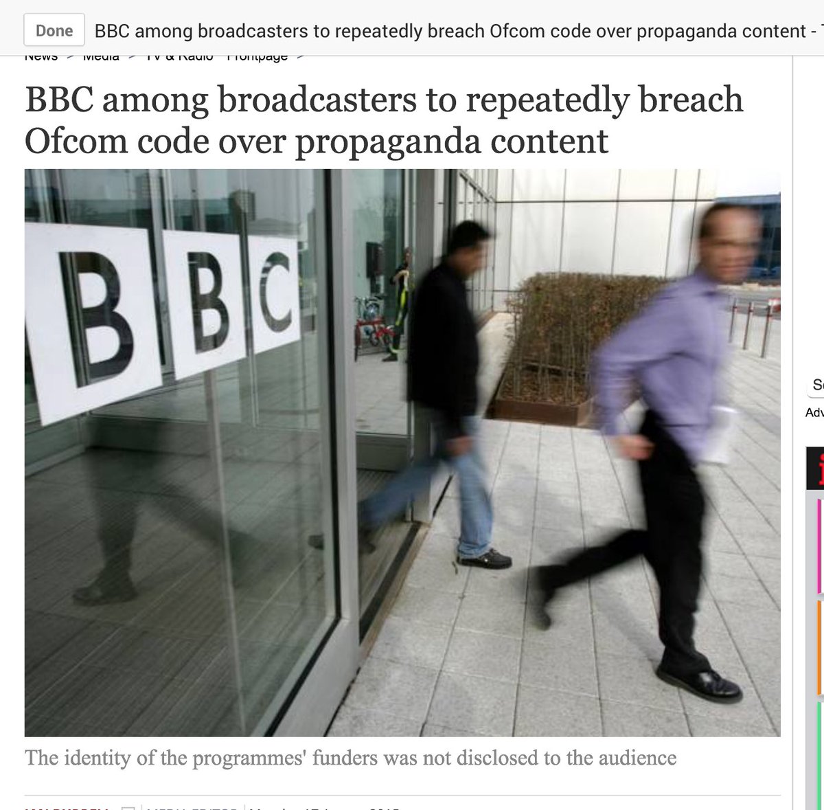 Jigglett2's tweet photo. @GauciReports @BasilTheGreat #BBC #Ofcom
@RupertLowe10
Well, Rupert’s right so🤷🏼♀️
And heavily #WEF
#KlausSchwab (eugenicist-📖book excerpt)
-influenced ‘Ofcom’,
is hardly ‘unbiased’ now, is it..🙄
pls go & DYOR👇
#Globalists
#NetZero
#C40Cities
UN #Agenda21 #Agenda2030
#EnergyLockdown
#DigitalID
#CBDC https://t.co/EanWSUUioe