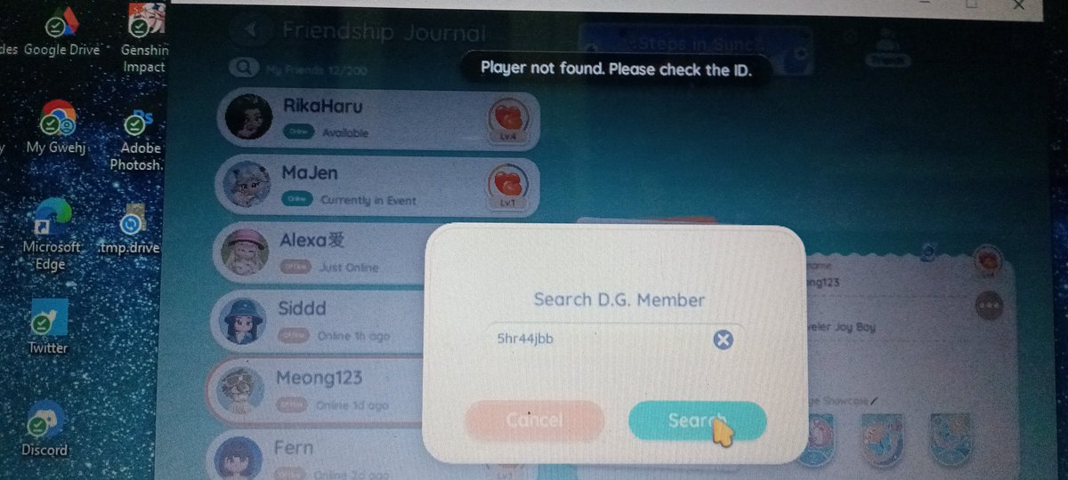 I am Rınmu tweet media