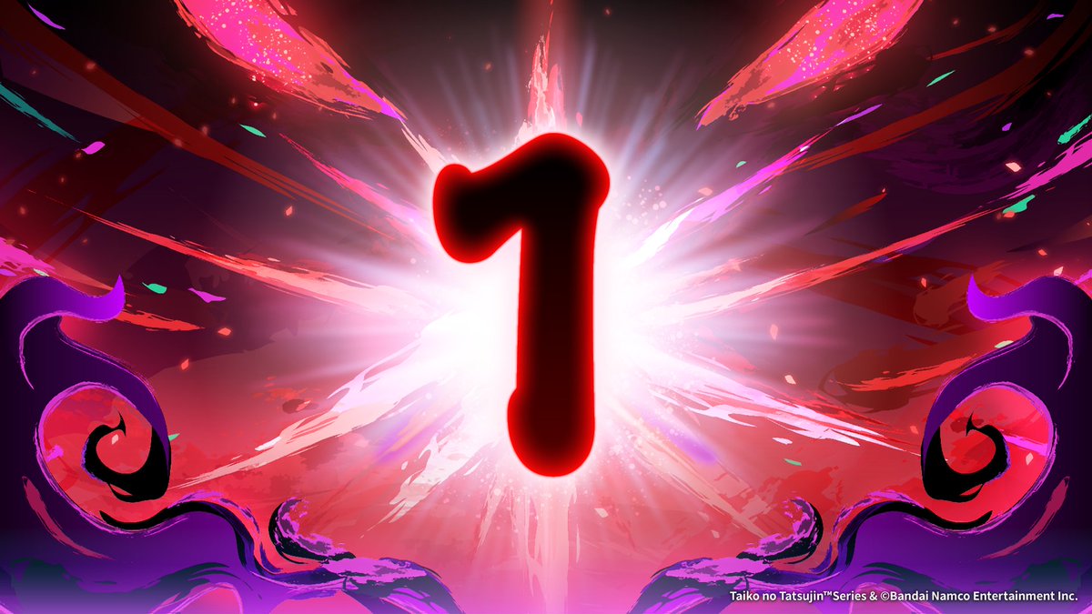 【公式】太鼓の達人 ゲームセンター版 tweet media