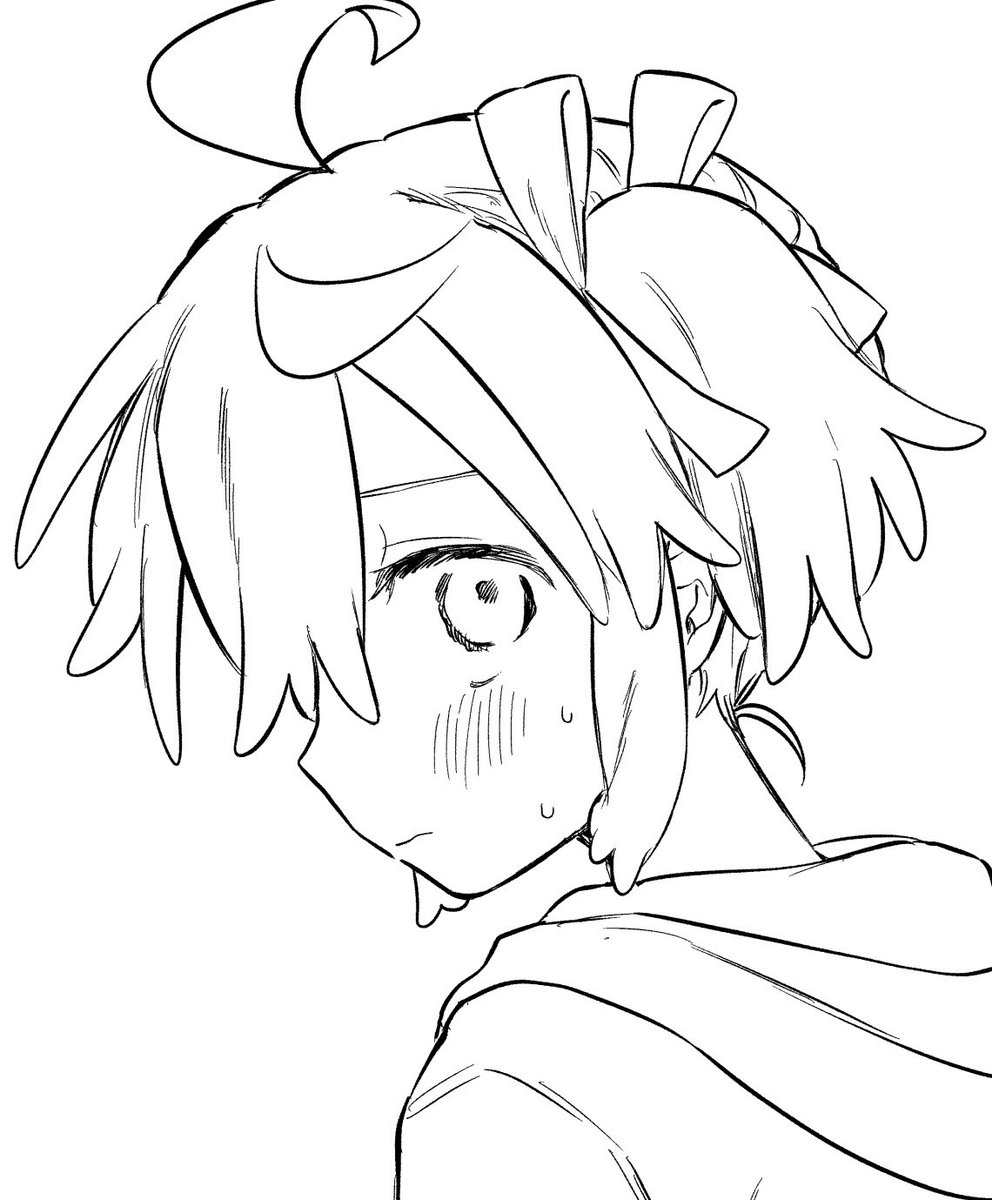 しなぎれ🍼4巻発売中 tweet media