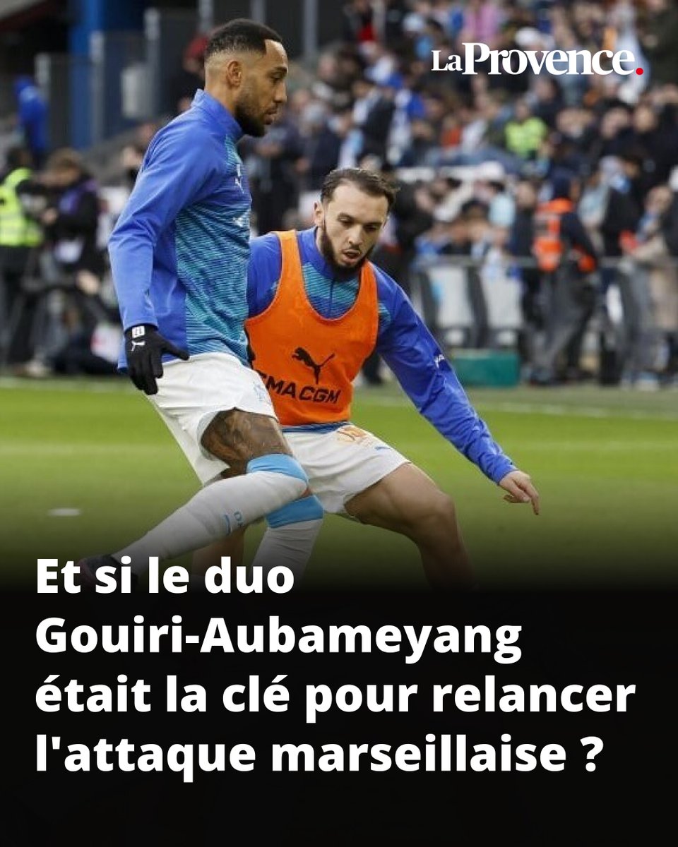 La Provence OM tweet media