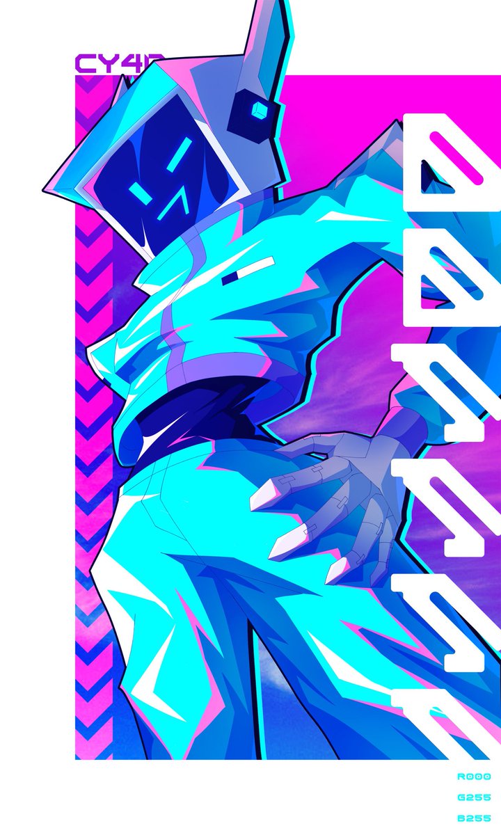 CY4N | 시안 tweet media