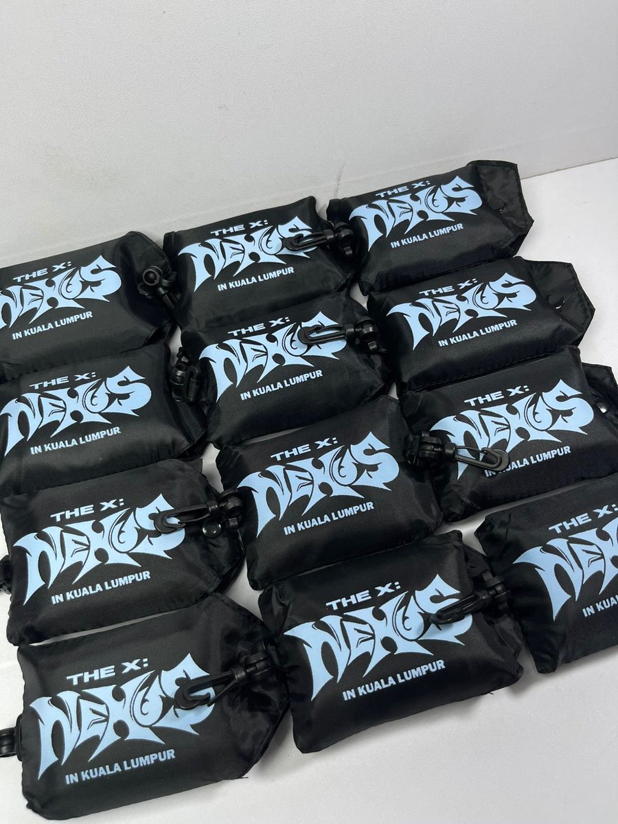 DEAR514_MY's tweet photo. #MonstaXinKL Fan Project

#PROJEKNEX2US Donation Kit Preview 🎁

Monbebes! Here’s a sneak peek of our shopping bag for the donation kit 👀 We hope you love it as much as we do!

#MONSTAX
@OfficialMONSTAX https://t.co/heRRNPPh6x