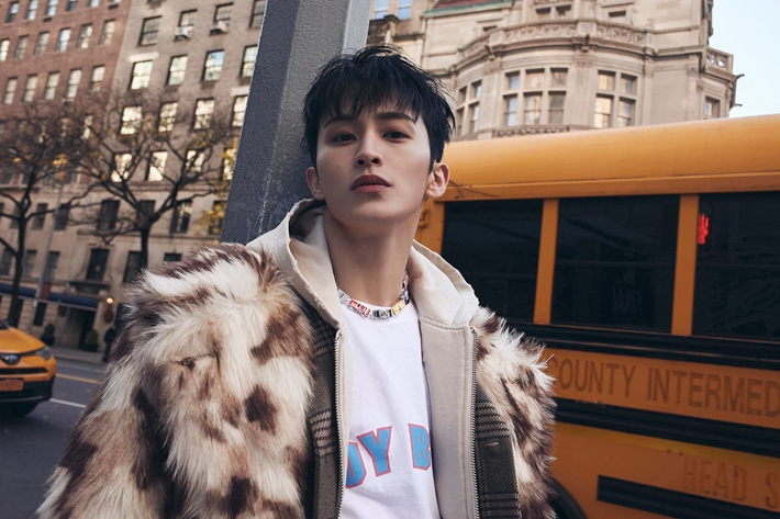 อาจุมม่าบ้าเกาหลี tweet media