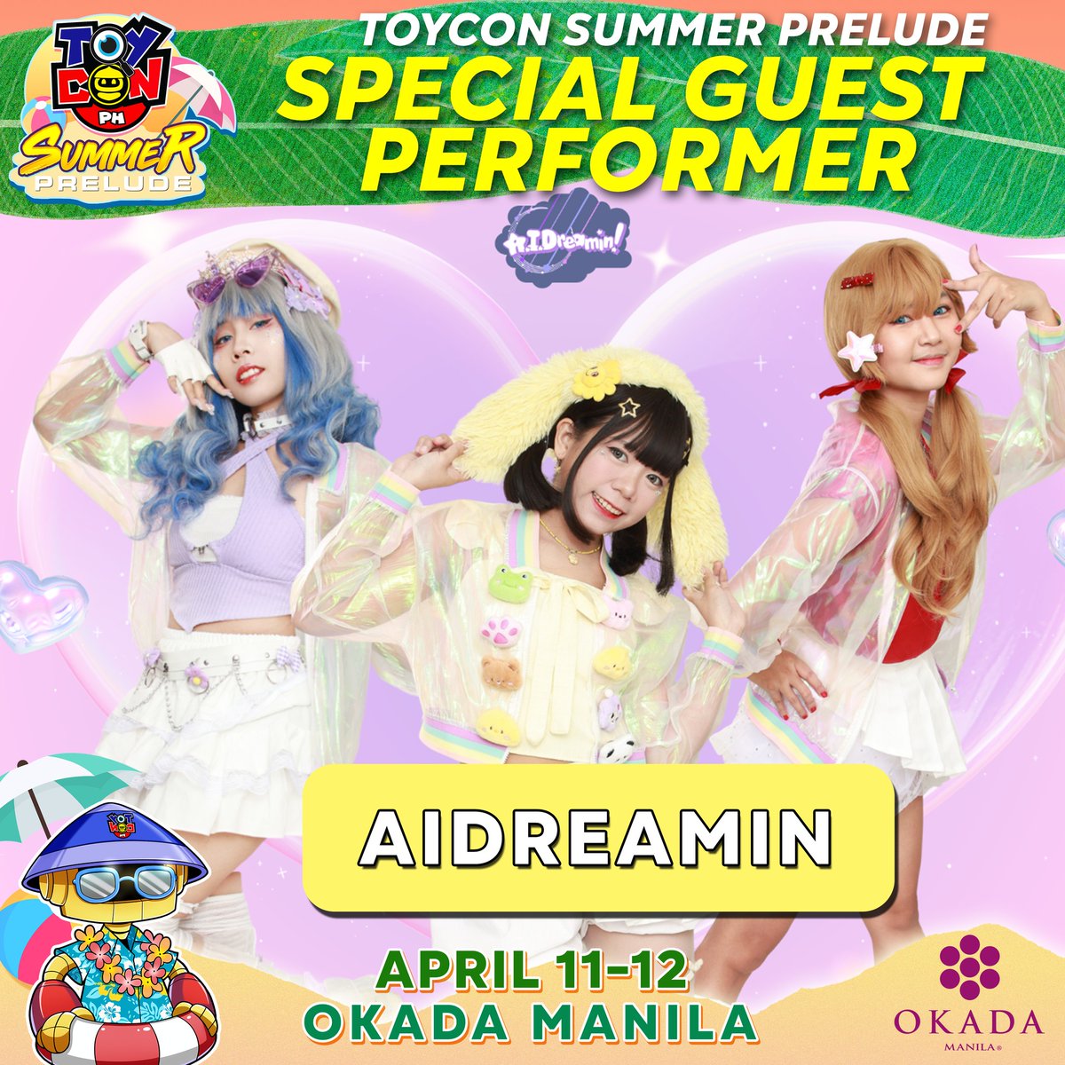 TOYCON Philippines tweet media