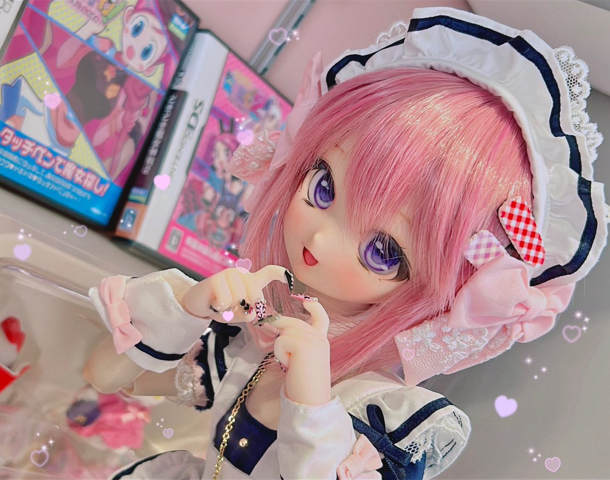 天使ねるね†🎀プレゼント企画4/9までやってるよ〜💕ദി ˉ͈̀꒳ˉ͈́ )✧ tweet media