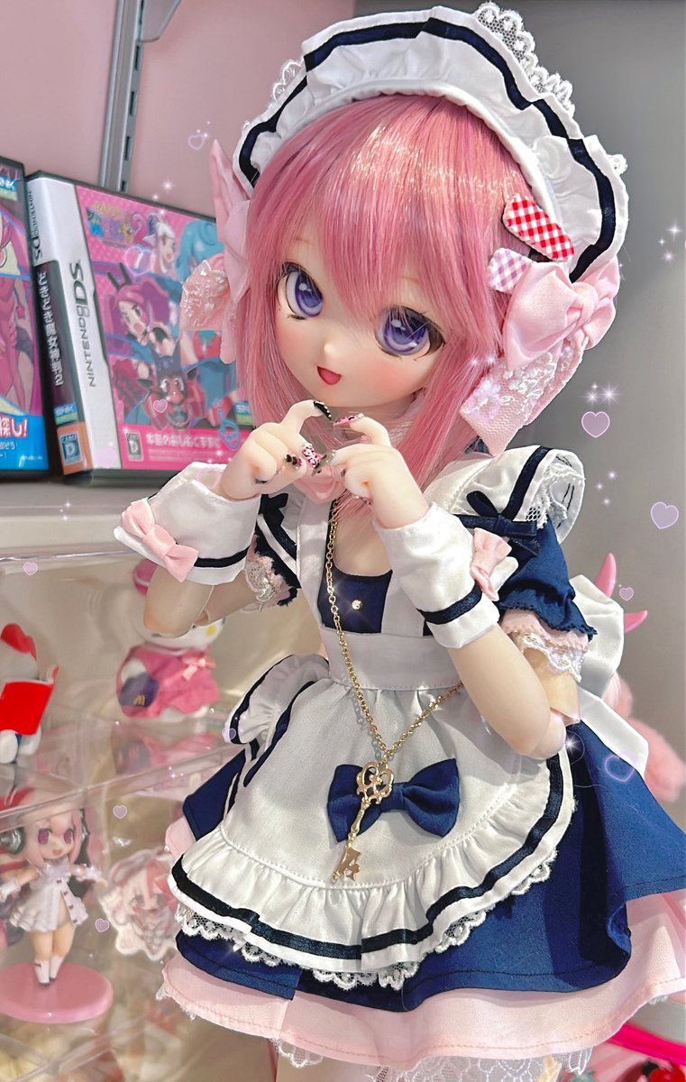 天使ねるね†🎀プレゼント企画4/9までやってるよ〜💕ദി ˉ͈̀꒳ˉ͈́ )✧ tweet media