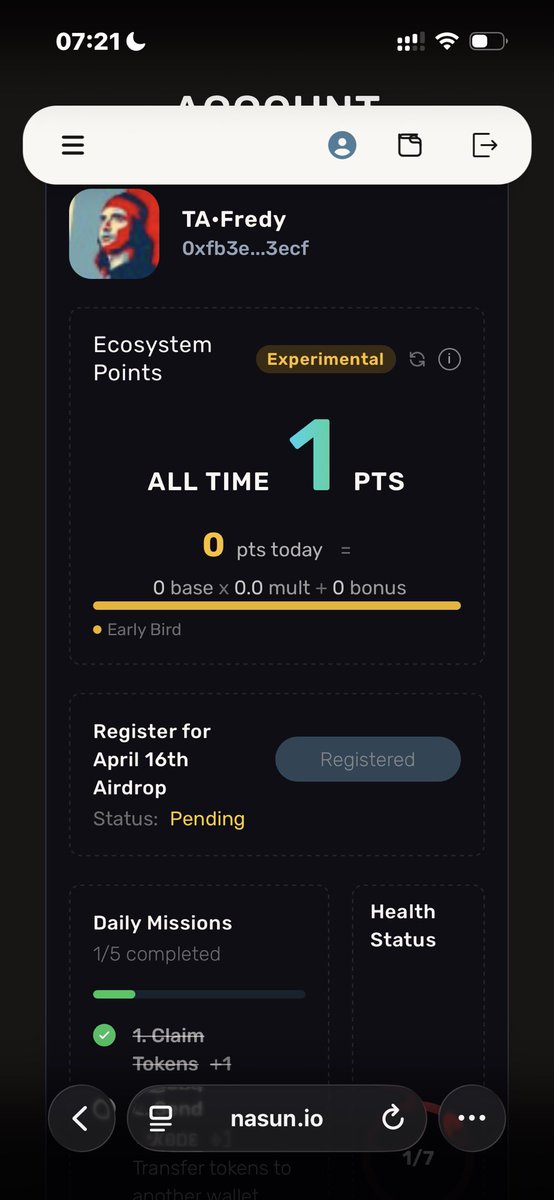 TA•Fredy tweet media