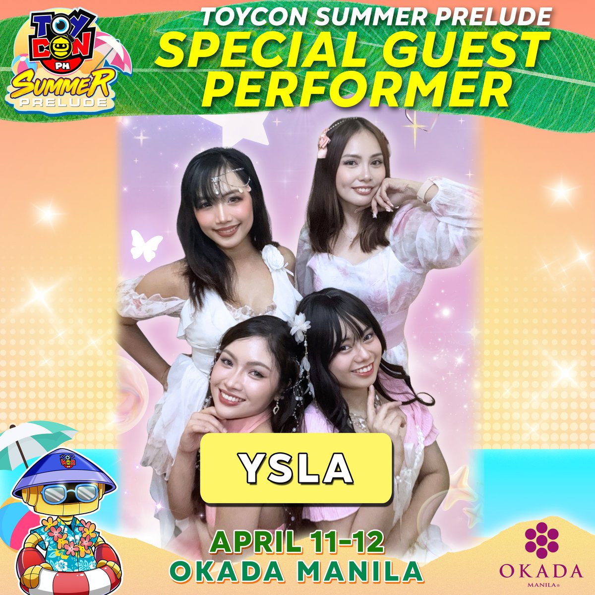 TOYCON Philippines tweet media