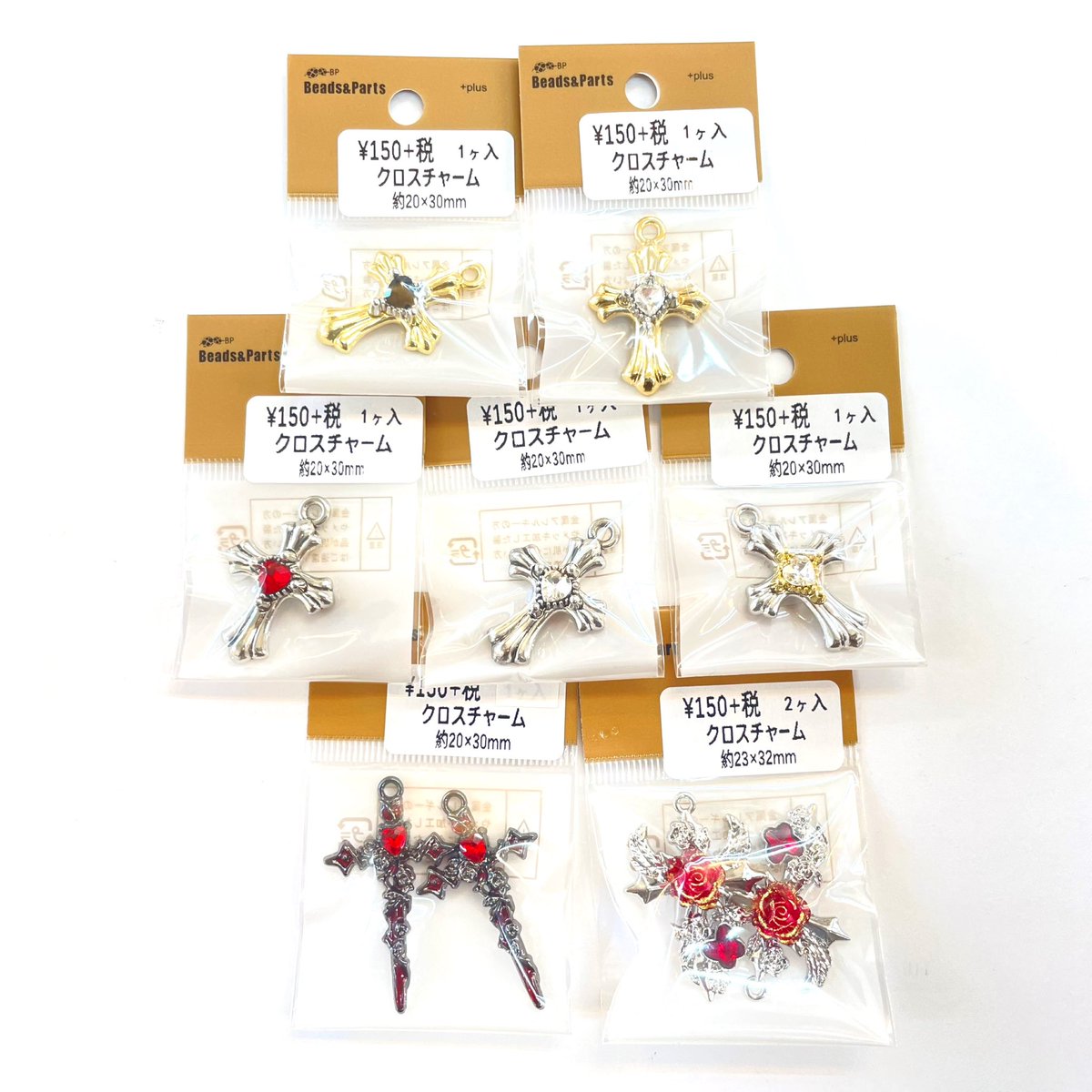 Beads&Parts浅草橋店 tweet media