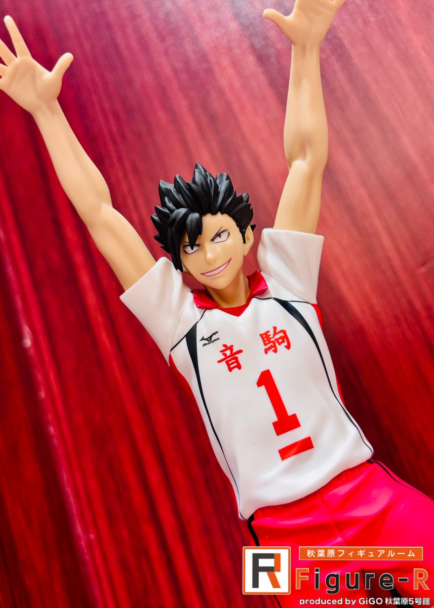 Figure-R新展示情報】 『ハイキュー!! ポージングフィギュア-孤爪研磨