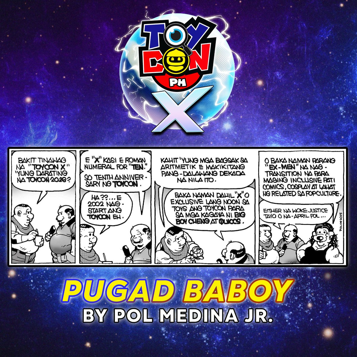 TOYCON Philippines tweet media