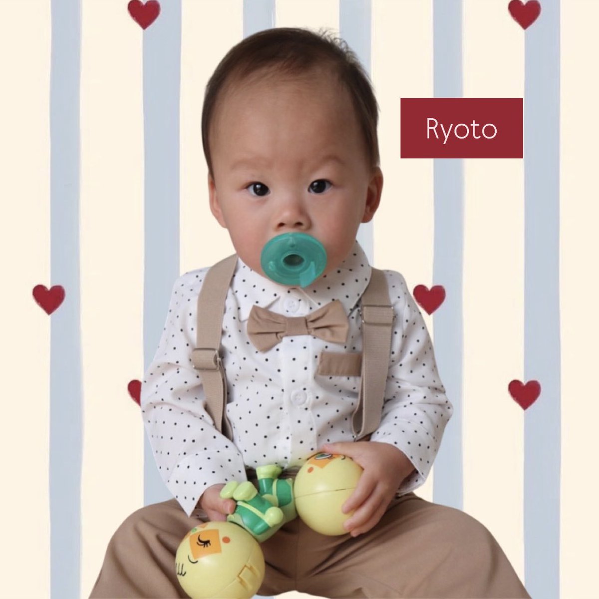 𝗛𝗢𝗦𝗦𝗬｜1y🍒双子ﾏﾏ tweet media
