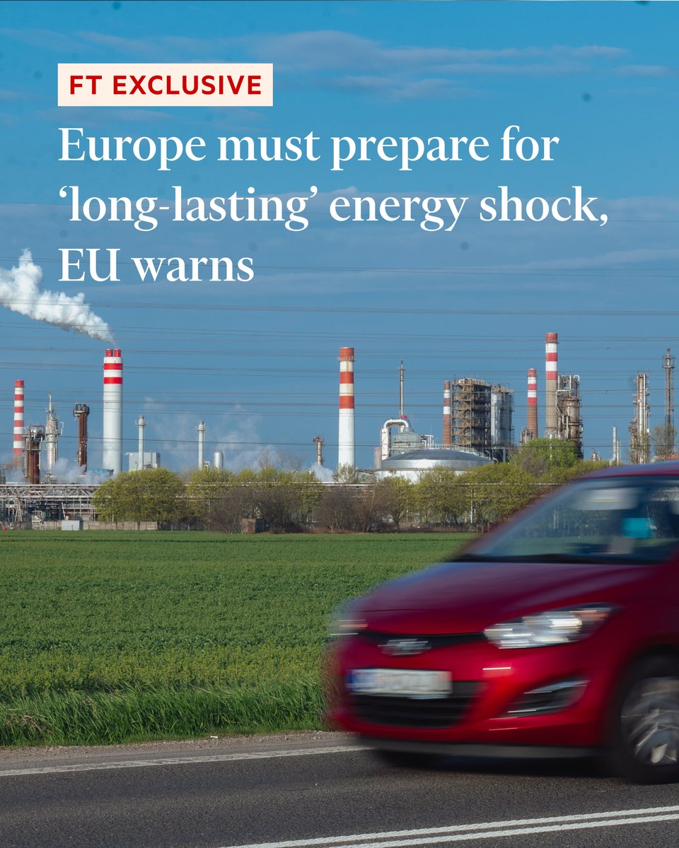 Financial Times tweet media