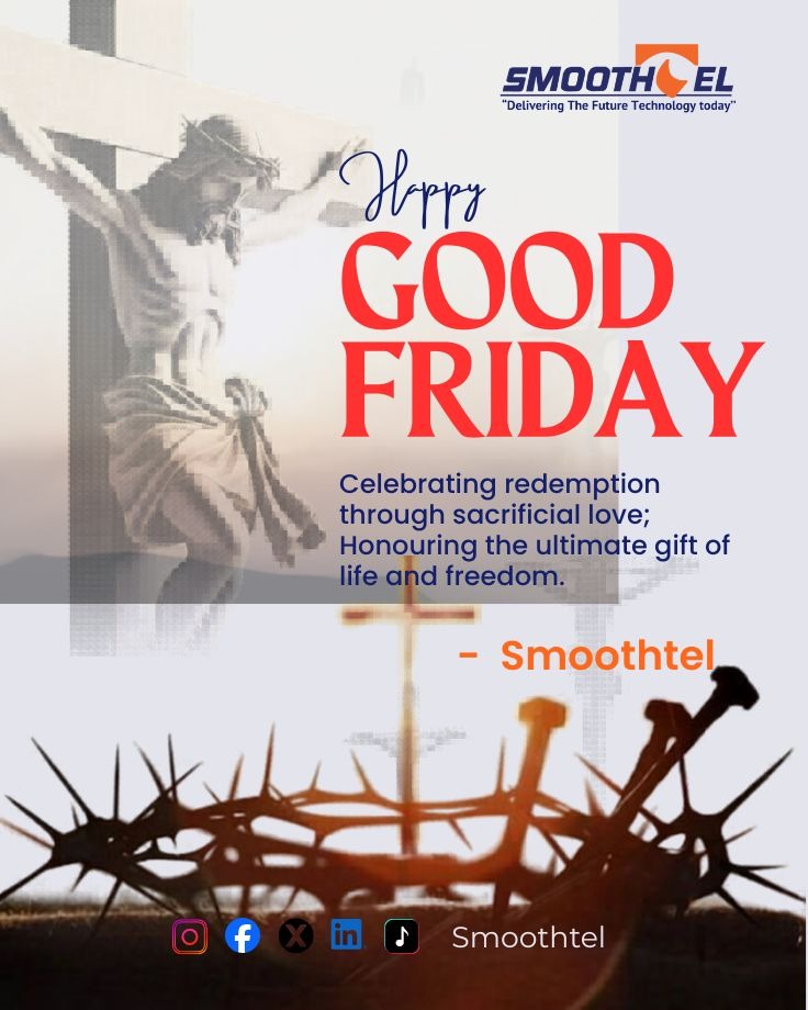 Smoothtel and Data Solutions tweet media