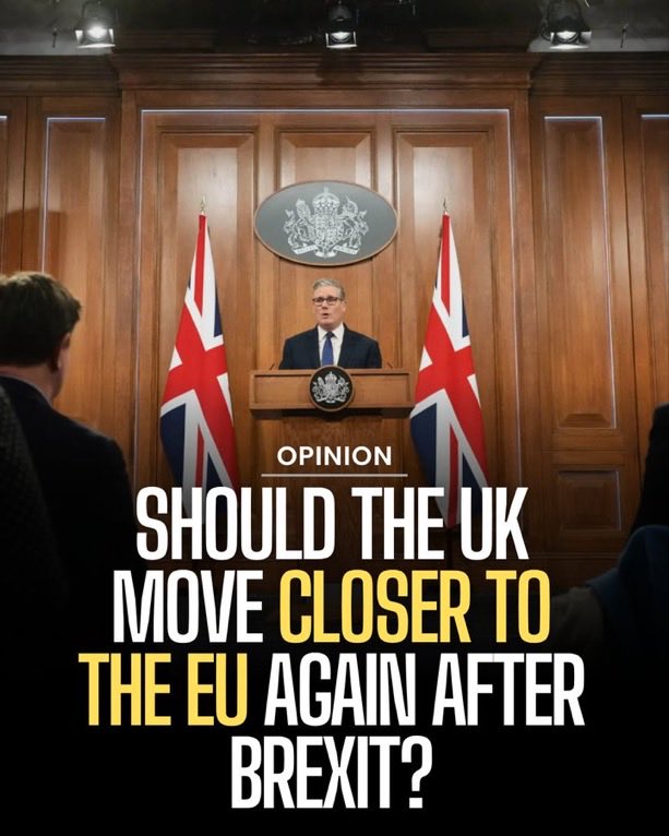 The Rejoin EU Party tweet media