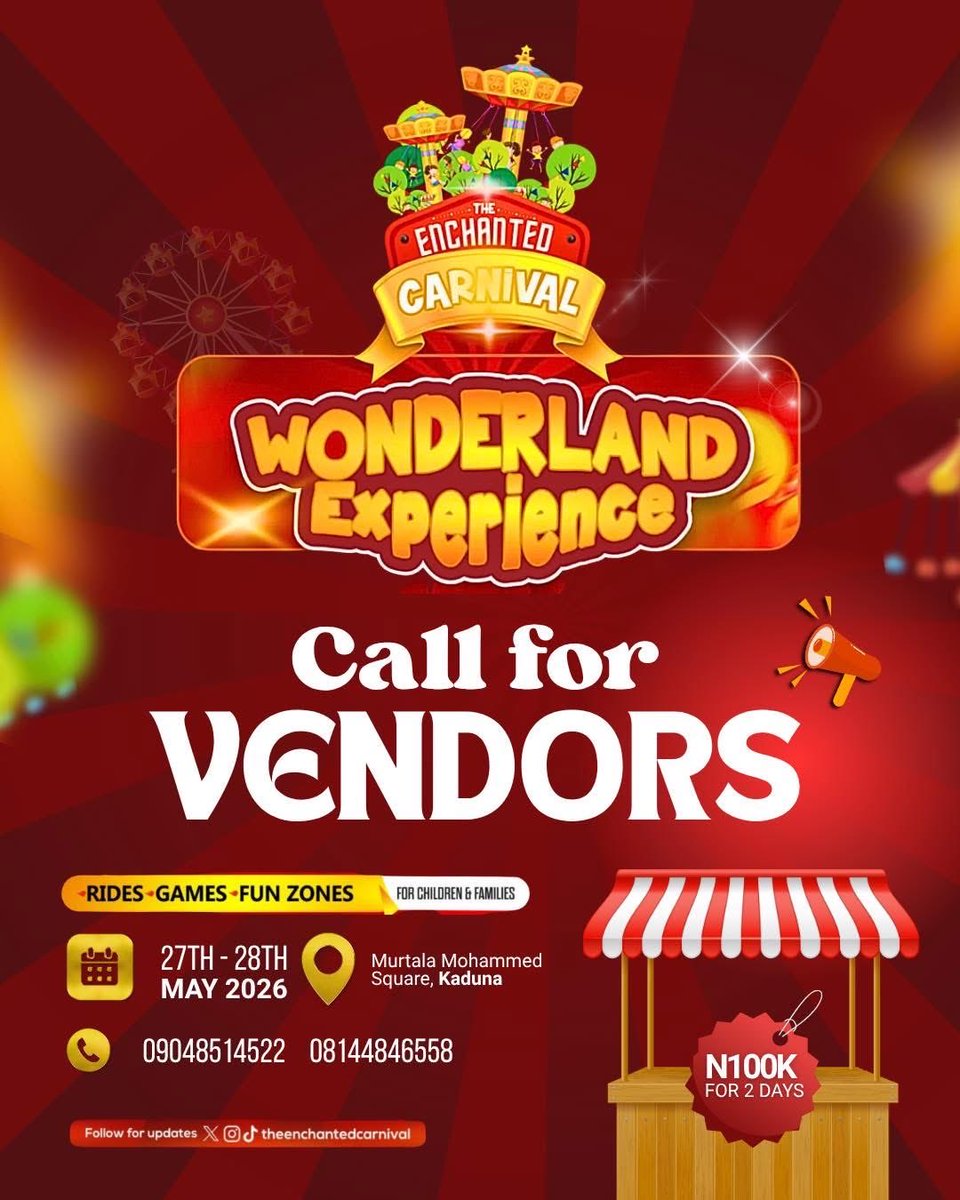 The Enchanted Carnival tweet media