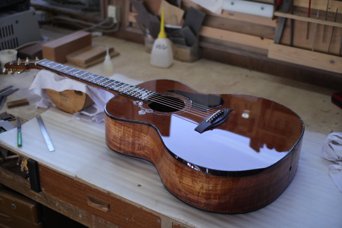 伊藤 隆司(K.Yairi Customshop) tweet media