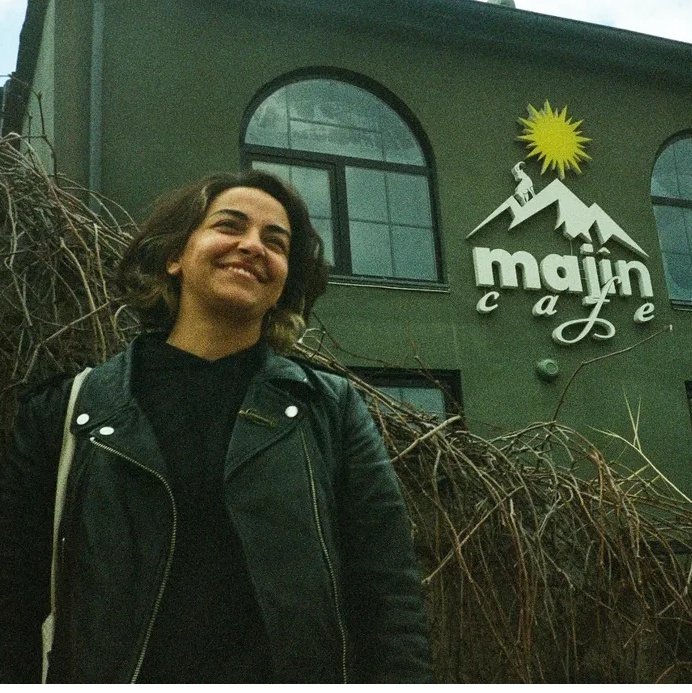 LeylaKaraman&bti tweet media