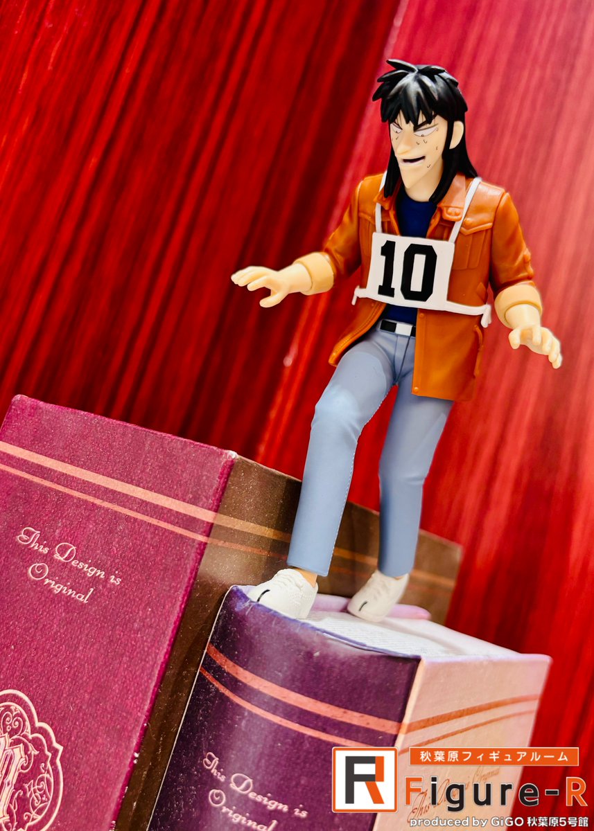 Figure-R新展示情報】 『賭博黙示録カイジ 魔天の地獄