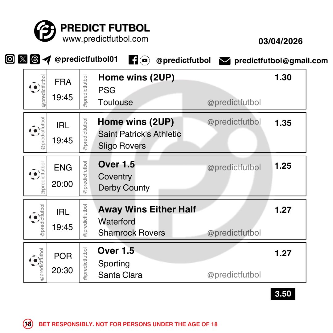 Predict Futbol tweet media