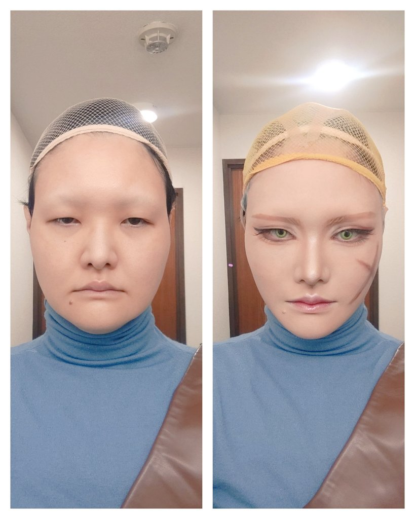 背徳のミーシャ tweet media