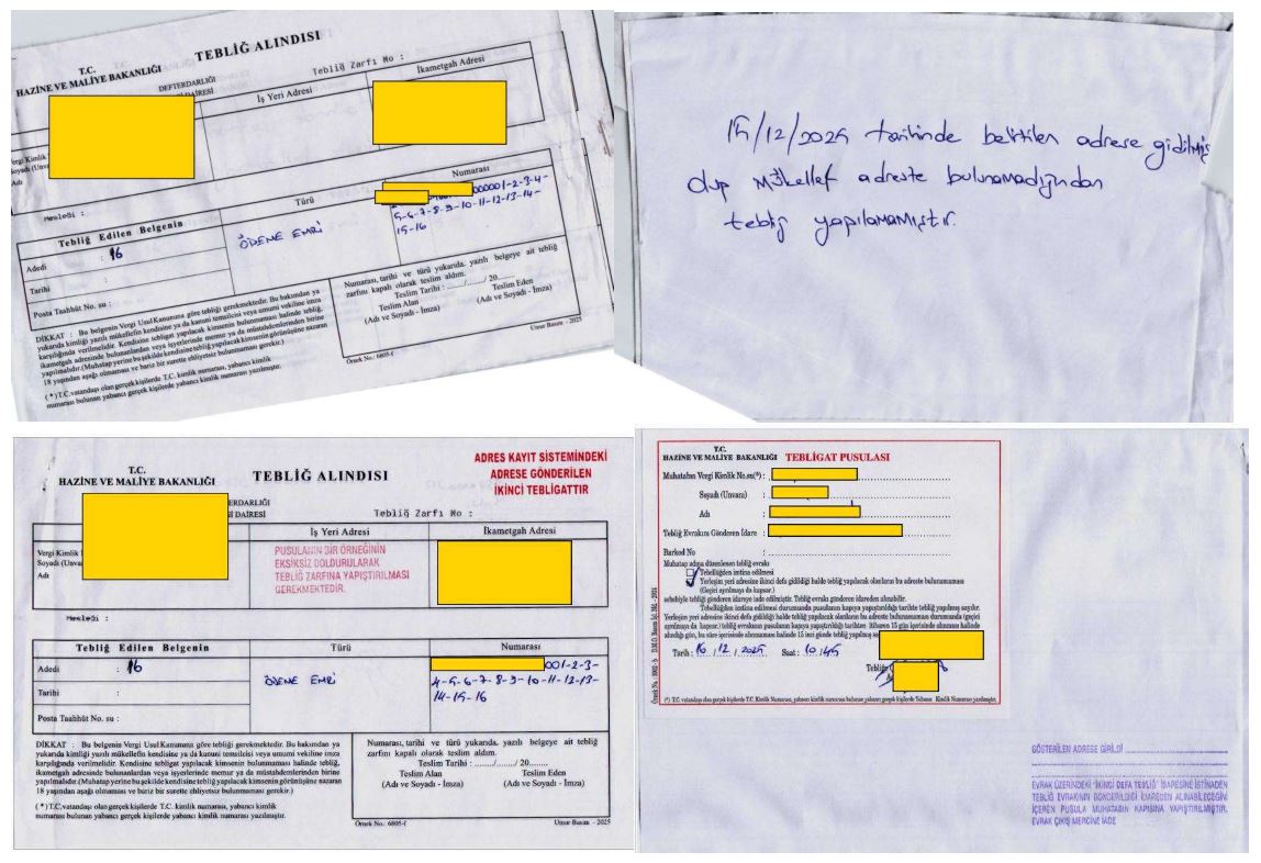 Av. Mustafa Kemal GÖZE tweet media