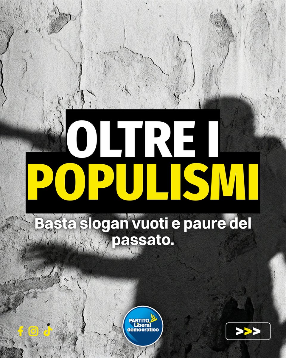 Partito Liberaldemocratico tweet media