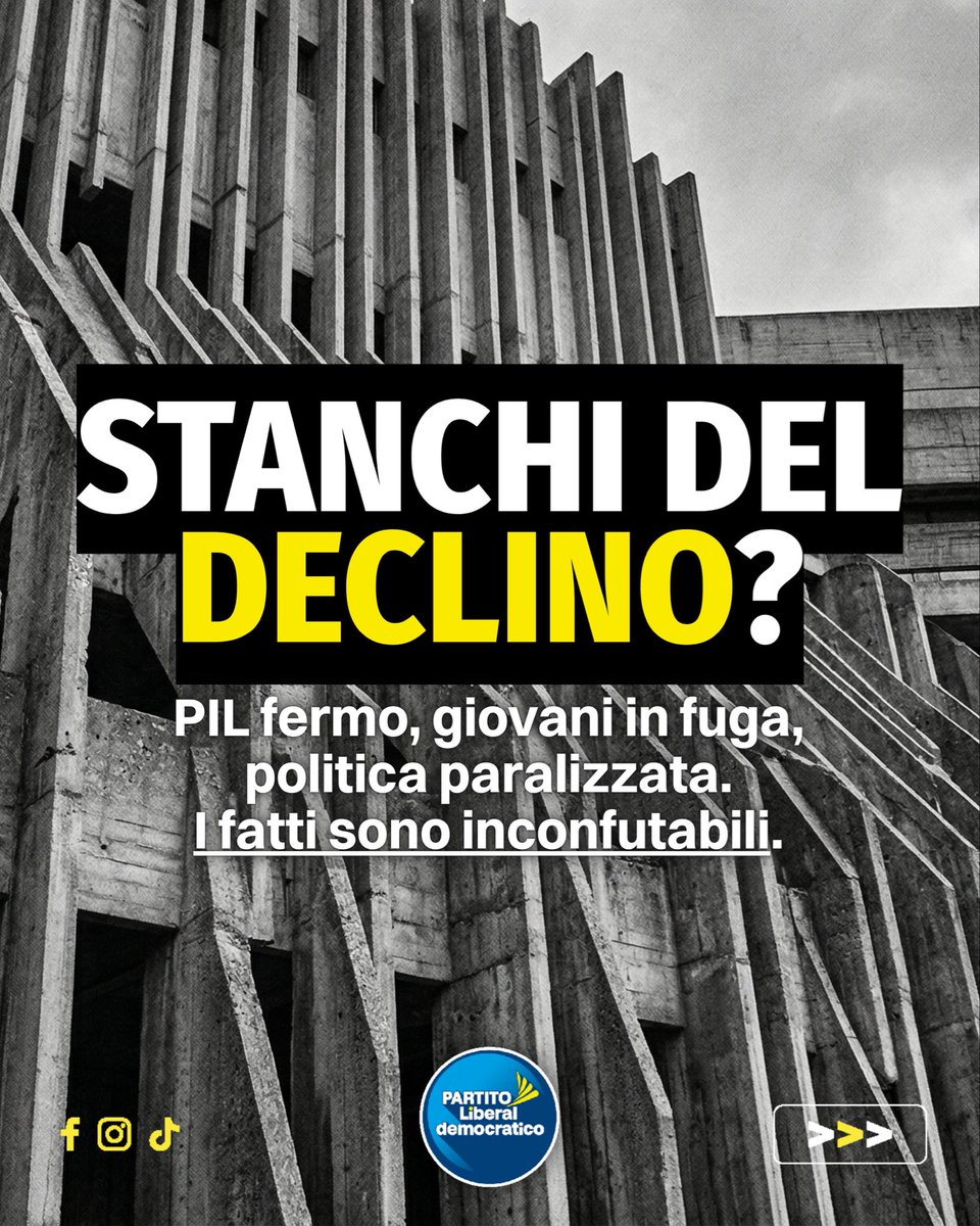 Partito Liberaldemocratico tweet media