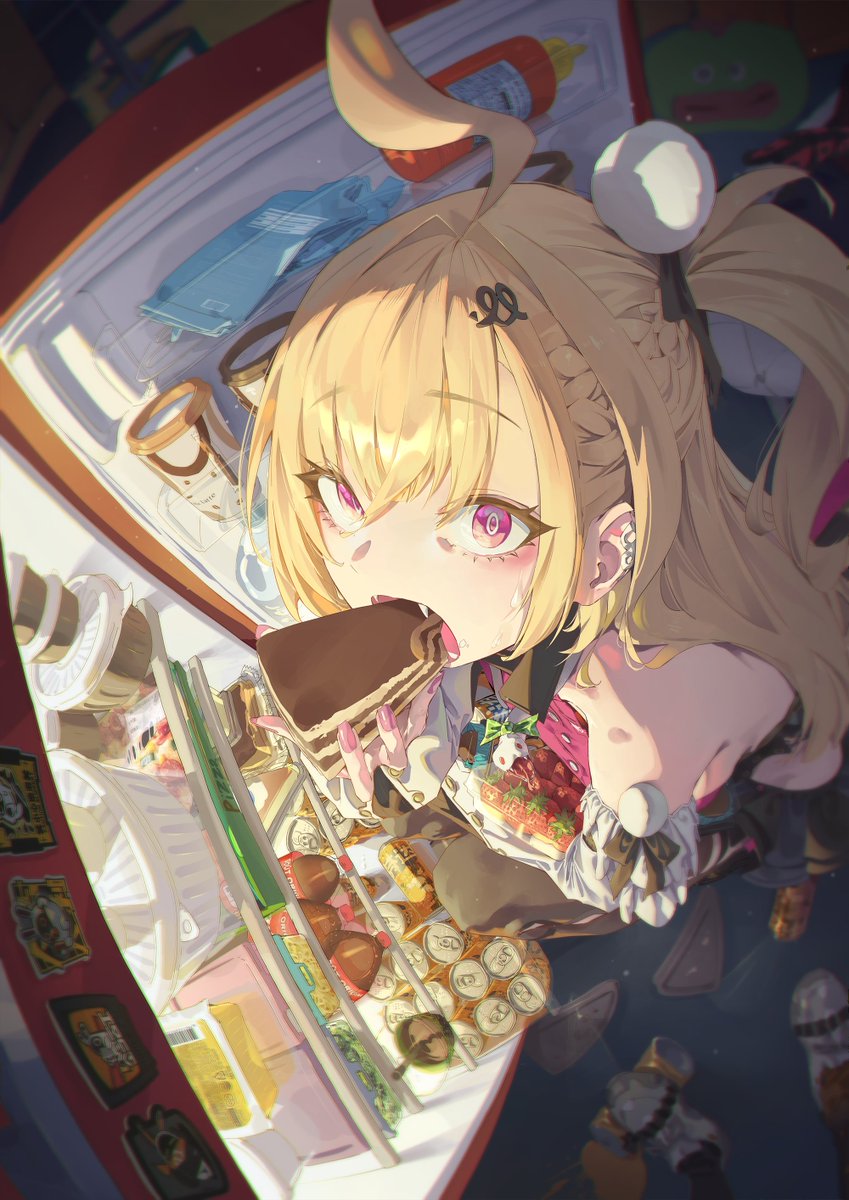 TYPE Ⅱ tweet media