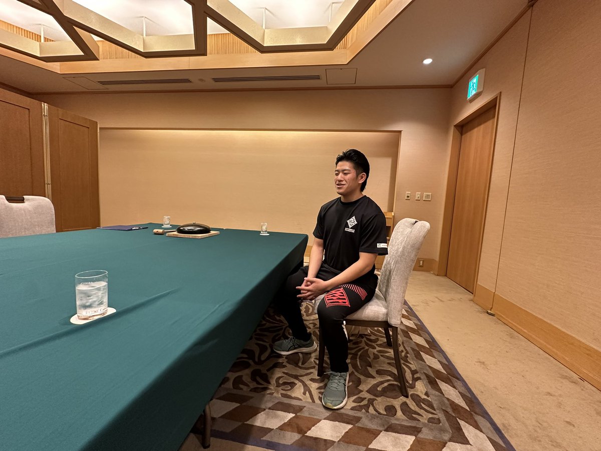 ばってん×ぶらぶら tweet media