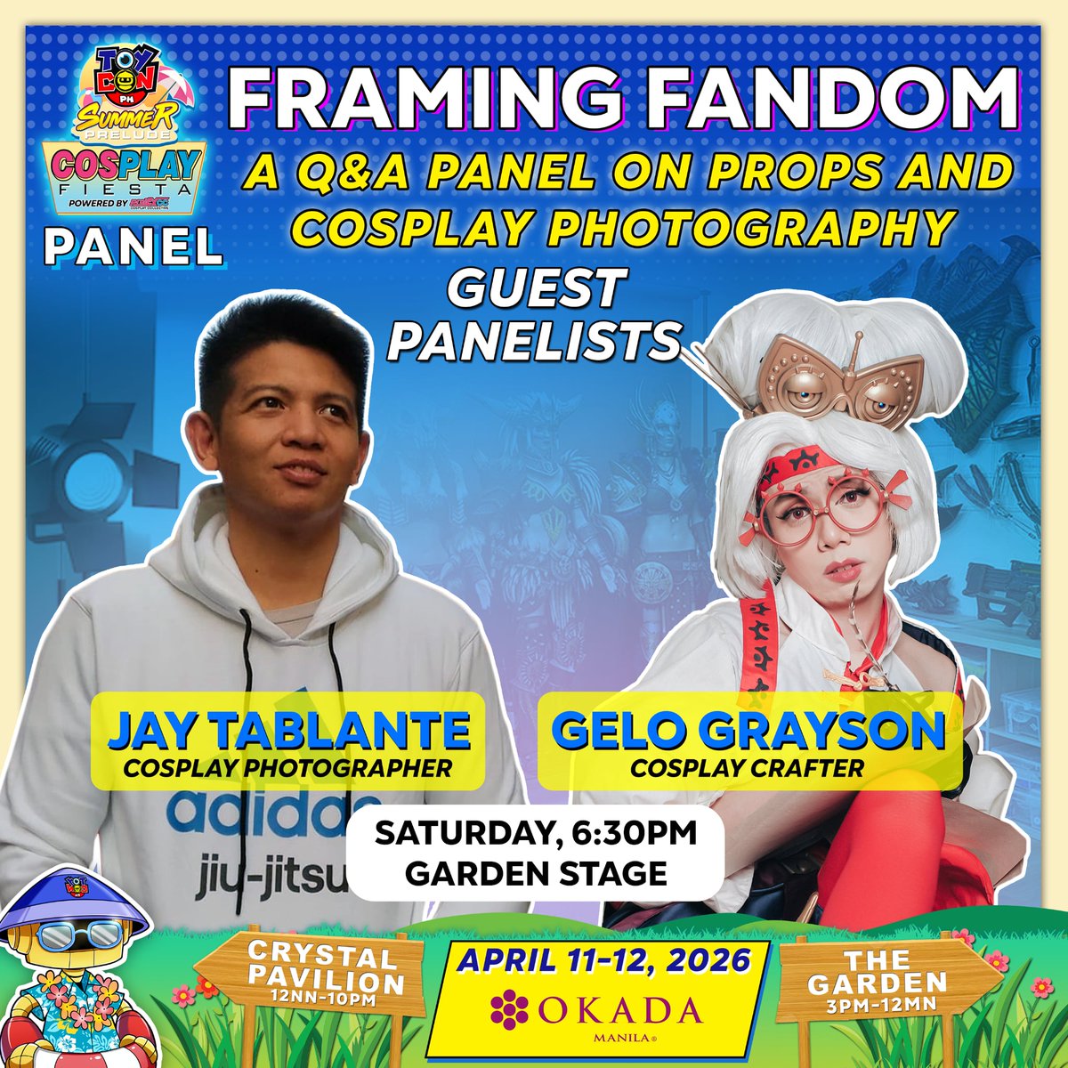 TOYCON Philippines tweet media