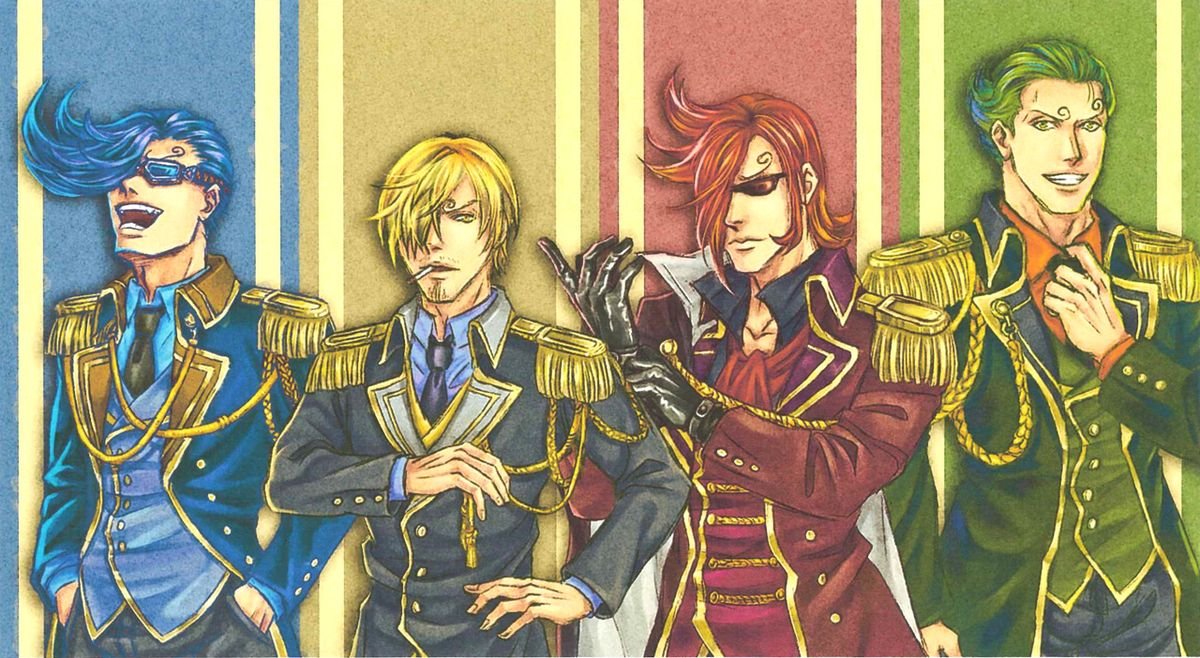 Crêpes (commission on pinned) tweet media