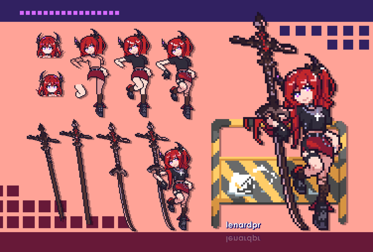 Len 🥔 tweet media