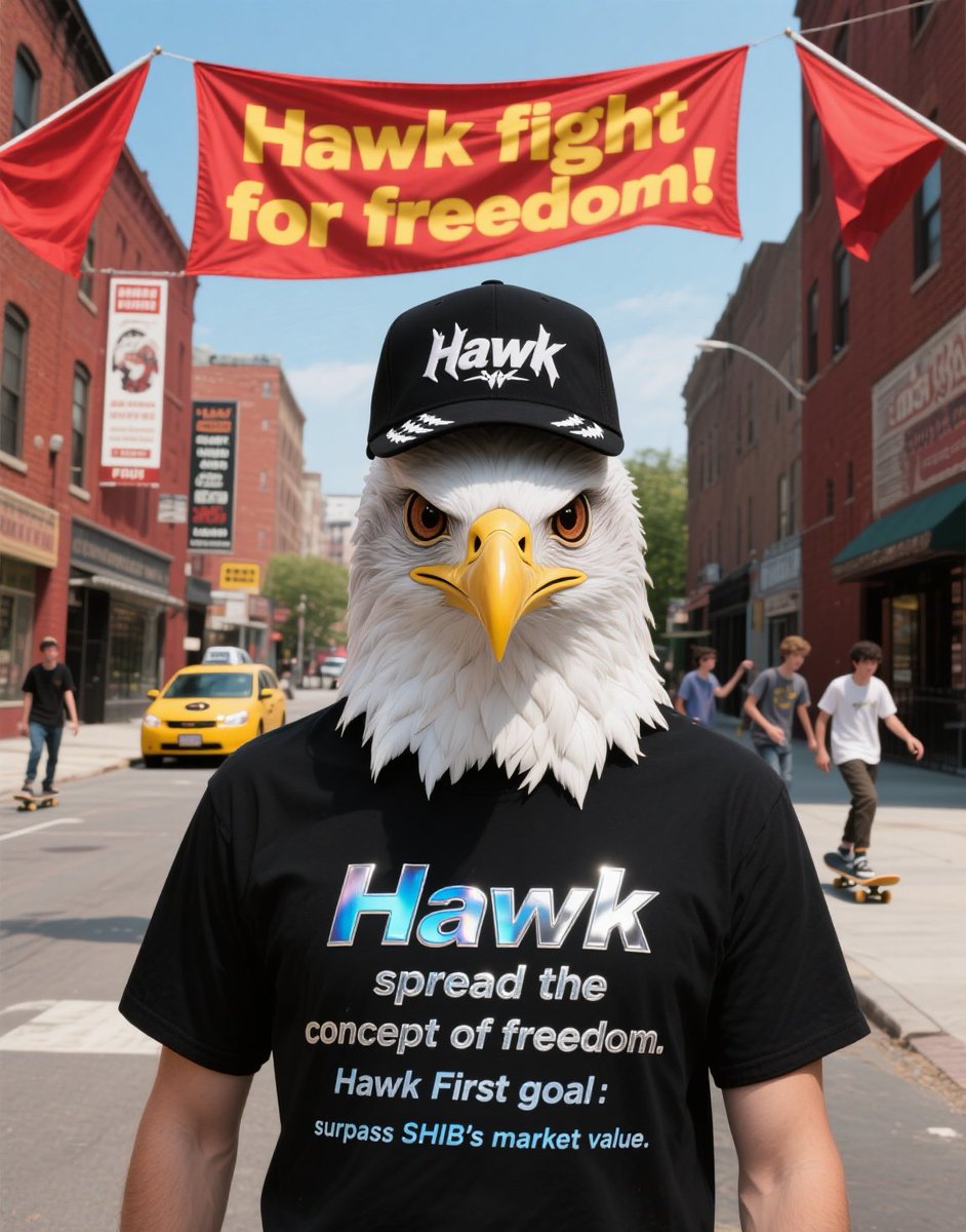Hawk Army HongKong tweet media