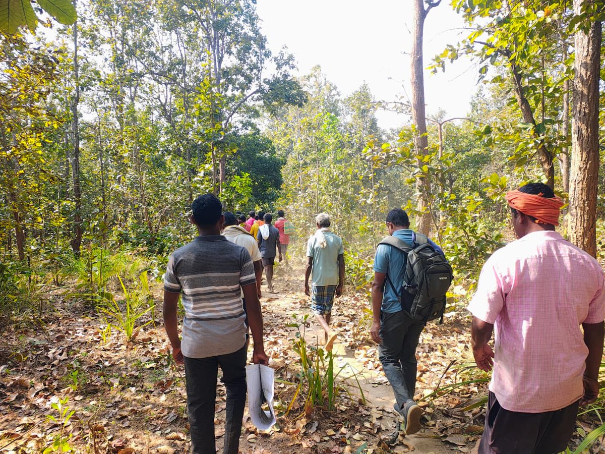 CG Forest & Climate Change Department tweet media